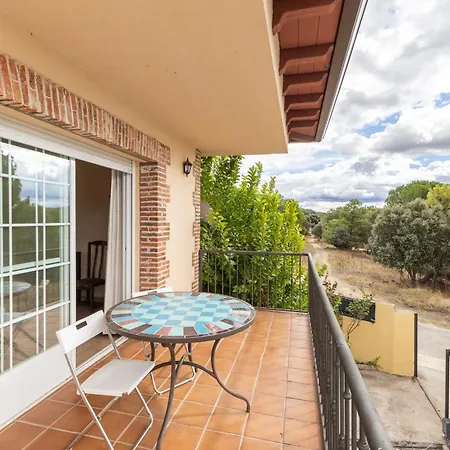 El Castillo Domek alpejski *