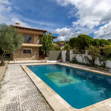 Domek alpejski El Castillo La Adrada