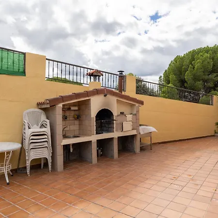 Domek alpejski El Castillo La Adrada