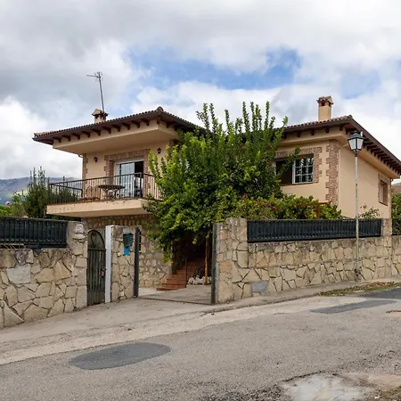 Domek alpejski El Castillo