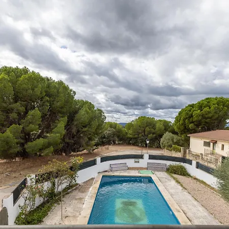 El Castillo Domek alpejski