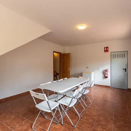 El Castillo Domek alpejski La Adrada