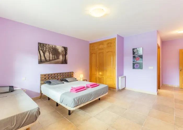 El Castillo Domek alpejski *