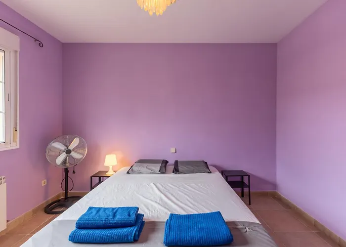 Domek alpejski El Castillo La Adrada