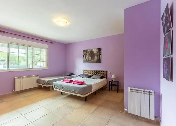 El Castillo 샬레 라 아드라다