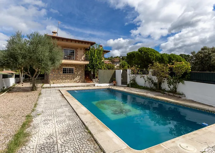 샬레 El Castillo 라 아드라다