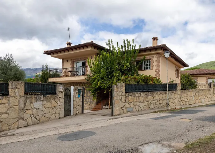 Domek alpejski El Castillo